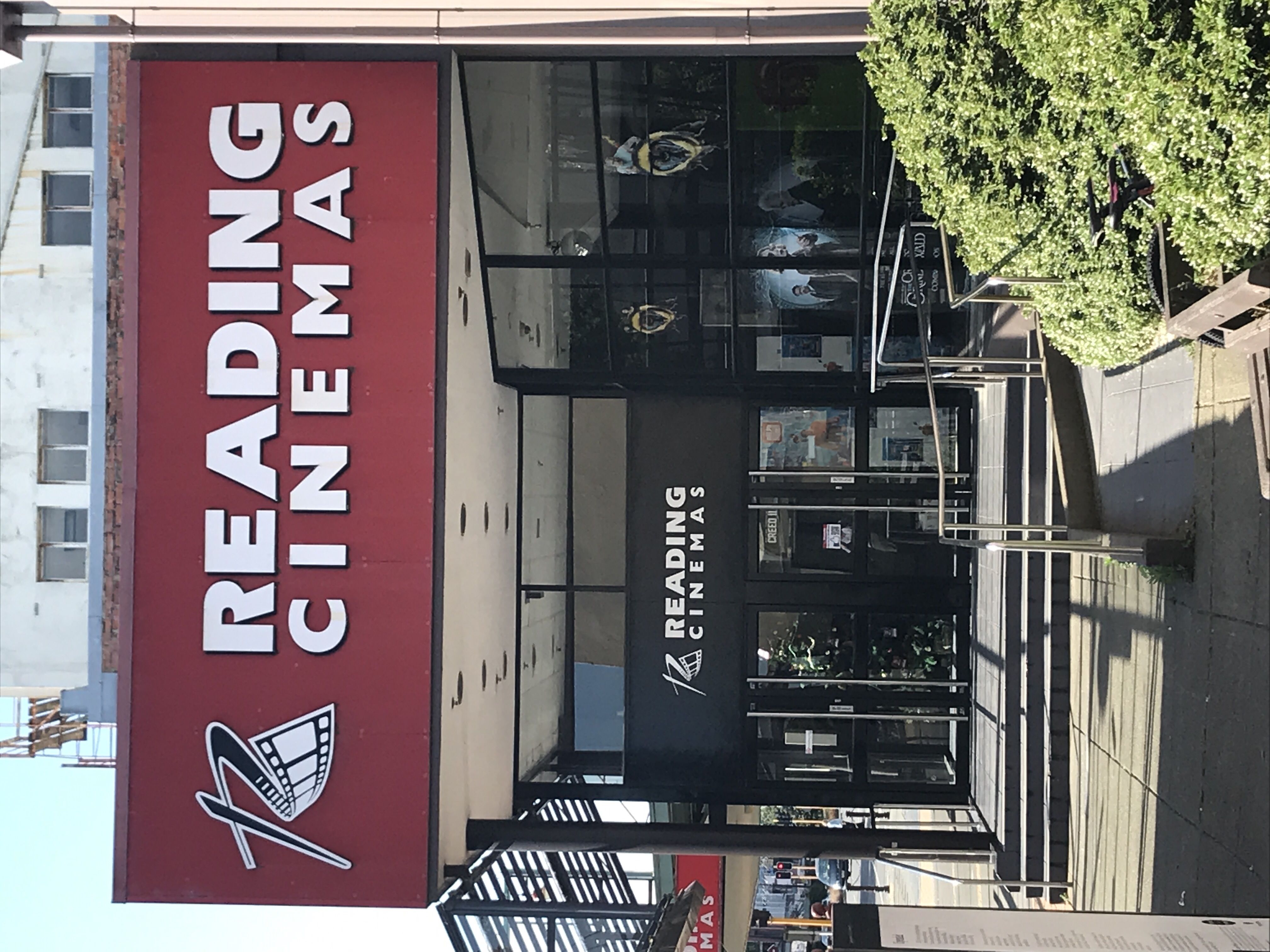 Reading Cinemas Invercargill